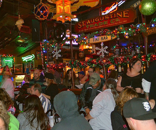 Cocktail Bar «Tradewinds Lounge», reviews and photos, 124 Charlotte St, St Augustine, FL 32084, USA