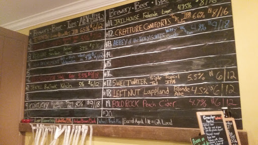 Beer Store «Gold City Growlers», reviews and photos, 10 S Chestatee St, Dahlonega, GA 30533, USA