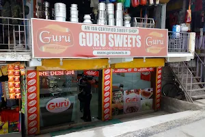 Guru Sweets image