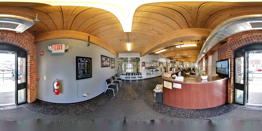 Barber Shop «Major League Barber Shop», reviews and photos, 670 Linwood Ave, Whitinsville, MA 01588, USA