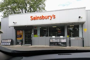 Sainsbury's Petrol Station image