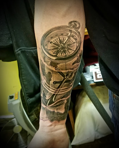 Explore twilight tattoo ideas, creative tattoo ideas in East Northport, available at Tormented Souls