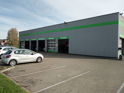 Feu Vert à Bourgoin-Jallieu