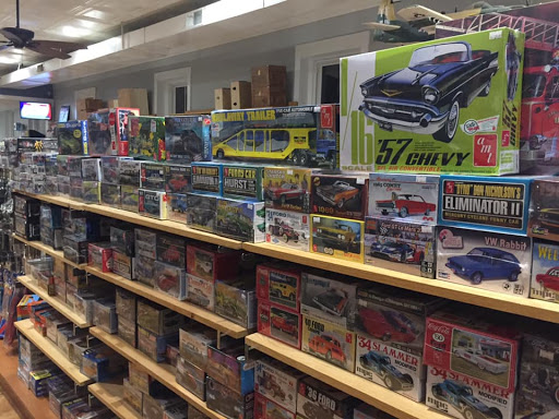 Hobby Store «Strasburg Hobbies», reviews and photos, 168 W King St, Strasburg, VA 22657, USA