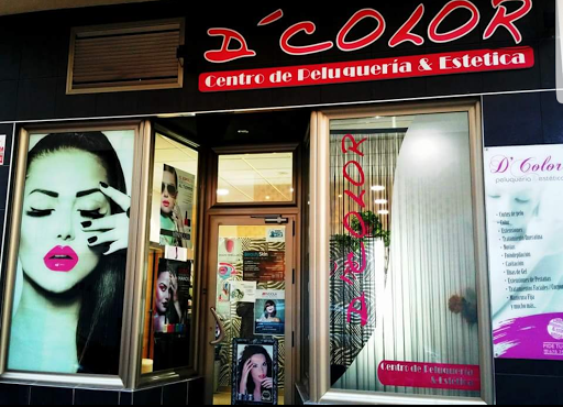 D'color Centro de Beauty en Maracena, Granada