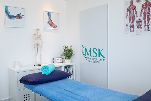 MSK Therapy & Sports Injury Clinic