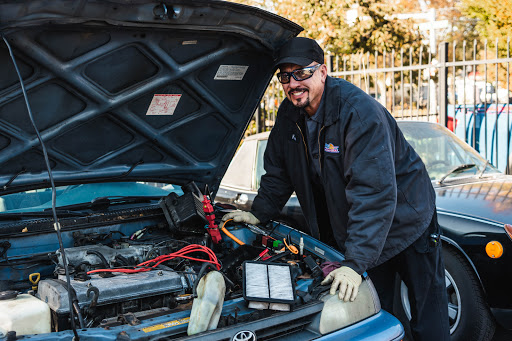 Car Repair and Maintenance «Sun Automotive - Springfield», reviews and photos, 255 S A St, Springfield, OR 97477, USA