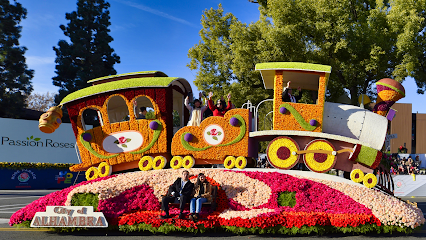 Sharp Seating-Official Rose Parade Seating Co.