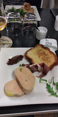 Foie gras du Restaurant Atelier 128 à Olivet - n°5