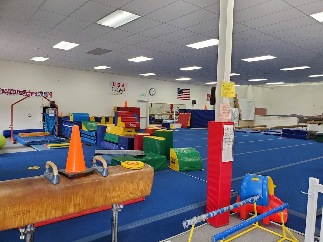 Flips For Kids Gymnastics Center