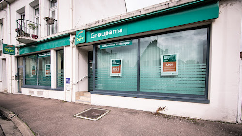 Agence d'assurance Agence Groupama Chatillon Sur Seine Châtillon-sur-Seine