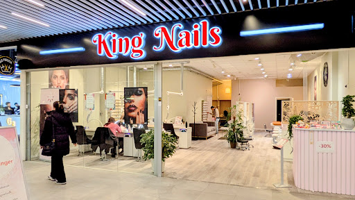 King Nails in Glostrup, Glostrup