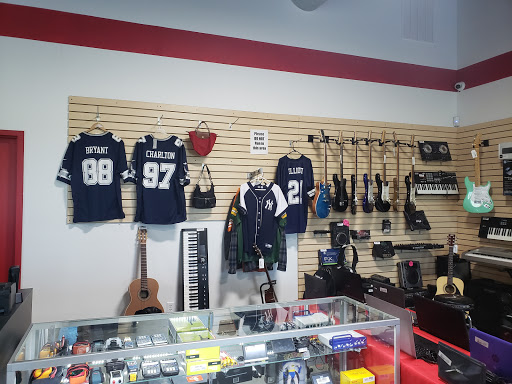 Pawn Shop «All-Star Pawn», reviews and photos, 3789 N Beach St Suite 221, Fort Worth, TX 76137, USA