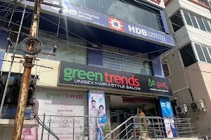 Green Trends Unisex Hair & Style Salon image