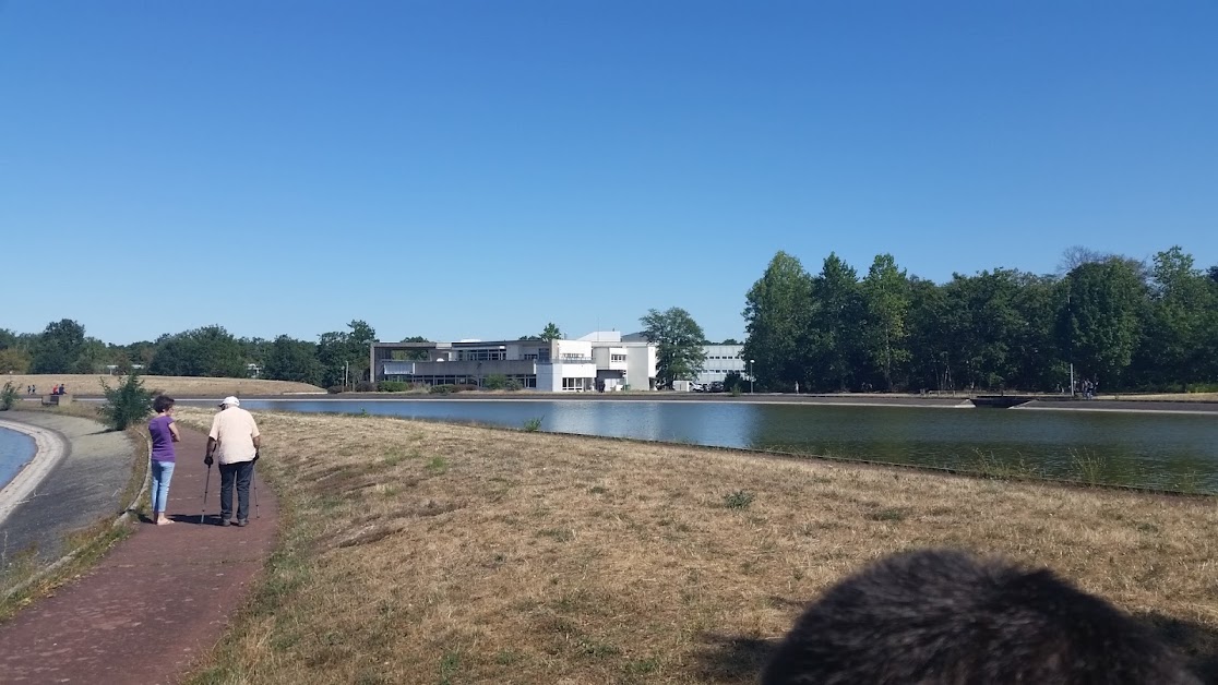 Accès restaurant - L'Anatidé à Orléans