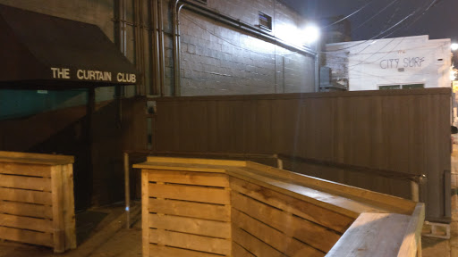 Live Music Venue «The Curtain Club», reviews and photos, 2800 Main St, Dallas, TX 75226, USA