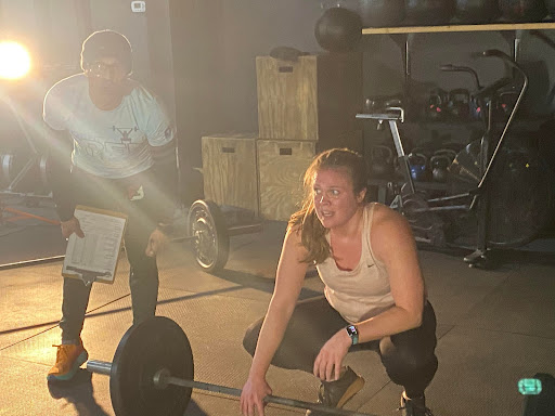 Health Club «CrossFit Iron Flag Strength & Conditioning», reviews and photos, 778 Burr Oak Dr, Westmont, IL 60559, USA