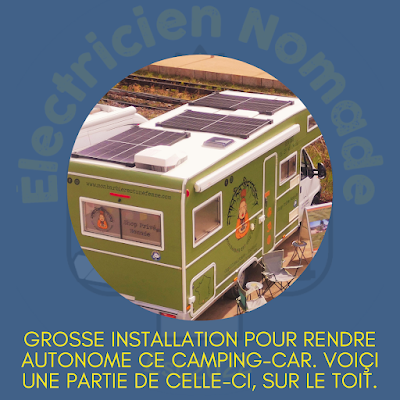 Électricien Nomade à Prades