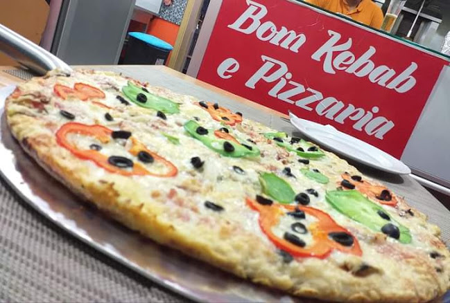 Avaliações doBom Kebab e Pizzaria em Arruda dos Vinhos - Pizzaria
