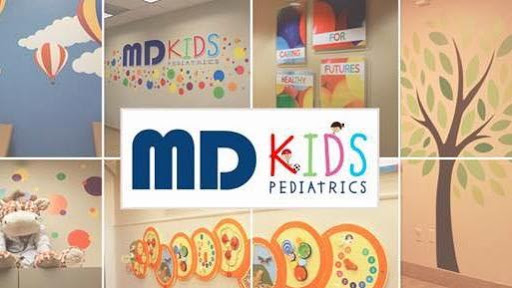 MD Kids Pediatrics North Garland