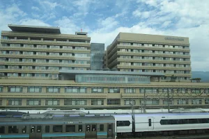 Yamanashi Prefectural Central Hospital image