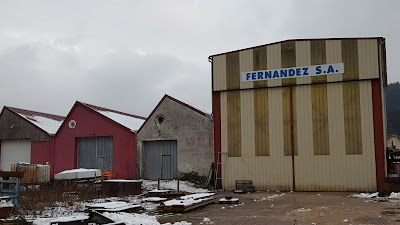 Fernandez SARL à Le Val-d'Ajol