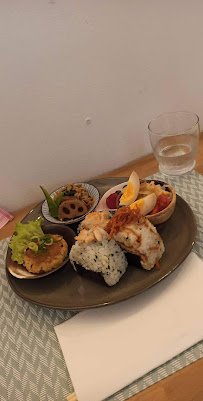 Plats et boissons du Restaurant japonais Bento Chiyo à Aix-en-Provence - n°14