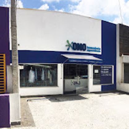 Logo da empresa - OMO Lavanderia SBC Centro