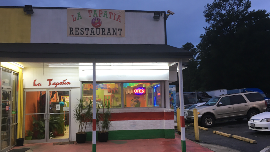 La Tapatia Mexican Restaurant