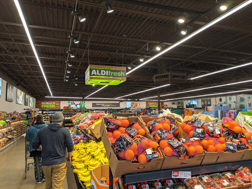 Supermarket «ALDI», reviews and photos, 5165 Marsh Rd, Okemos, MI 48864, USA