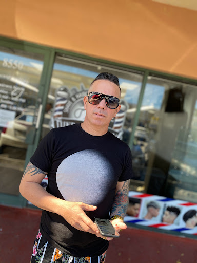 Barber Shop «High End Cuts Barbershop», reviews and photos, 8550 SW 8th St, Miami, FL 33144, USA
