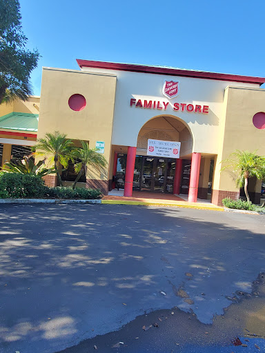 The Salvation Army Family Thrift Store, 655 N Military Trl, West Palm Beach, FL 33415, Thrift Store