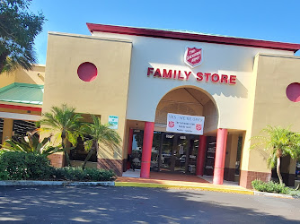 The Salvation Army Family Thrift Store