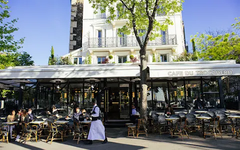 Café du Trocadéro image