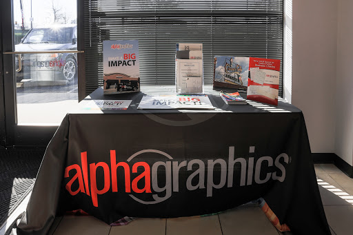 Print Shop «AlphaGraphics Franklin», reviews and photos, 600B Frazier Dr Suite 130, Franklin, TN 37067, USA