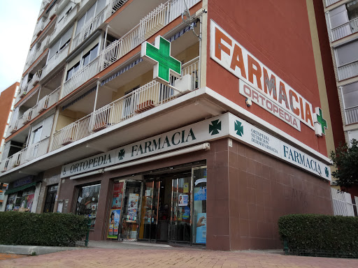 Farmacia Garcia Ventosa.            12 Horas