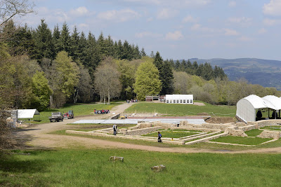 Bibracte - Site et musée à Saint-Léger-sous-Beuvray