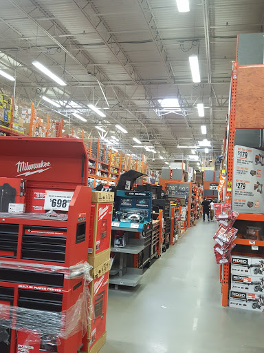 Home Improvement Store «The Home Depot», reviews and photos, 503 New Park Ave, West Hartford, CT 06110, USA