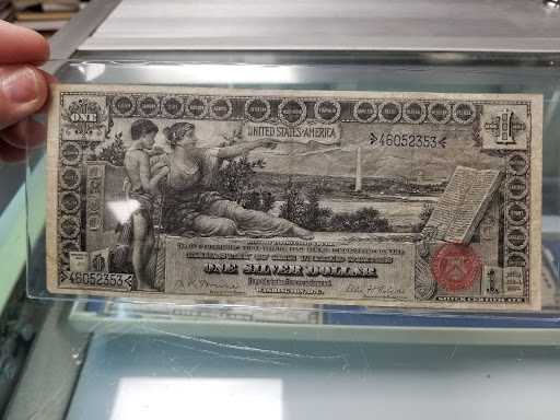 Antique Store «Belmont Coin & Jewelry», reviews and photos, 2749 Wilmington Pike, Dayton, OH 45419, USA