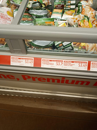 Supermarket «ALDI», reviews and photos, 3635 Gus Thomasson Rd a, Mesquite, TX 75150, USA