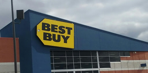 Electronics Store «Best Buy», reviews and photos, 5815 Youngstown Warren Rd, Niles, OH 44446, USA