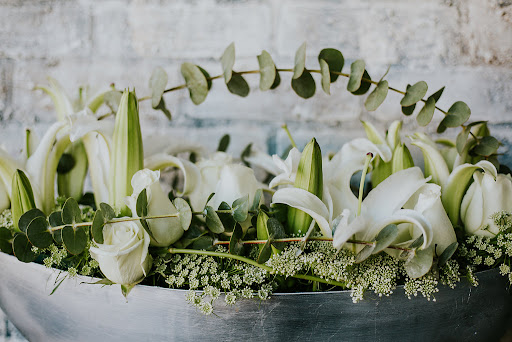 Florist «Sanford Flower Shop», reviews and photos, 209 E Commercial St, Sanford, FL 32771, USA