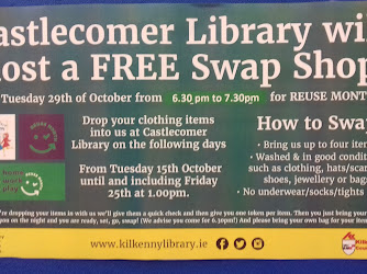 Castlecomer Library