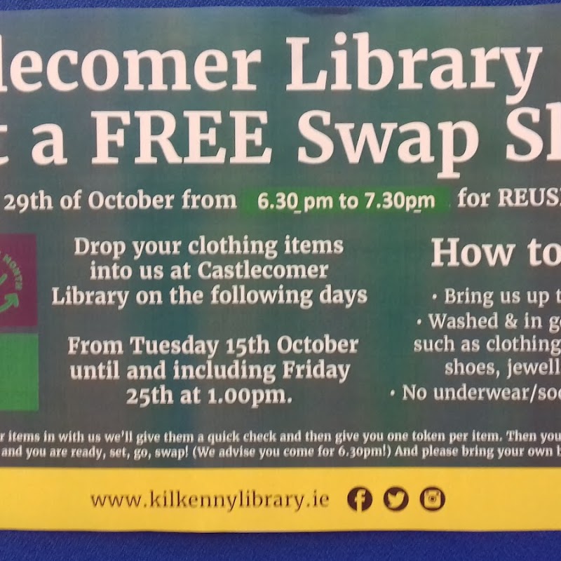 Castlecomer Library