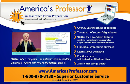 Insurance School «Americas Professor», reviews and photos
