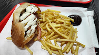 Sandwich au poulet du Restauration rapide Grec Gourmand à Orléans - n°1