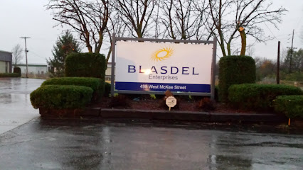 Blasdel Enterprises Inc