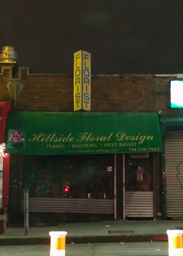 Florist «Hillside Floral Design», reviews and photos, 153-39 Hillside Avenue, Jamaica, NY 11432, USA