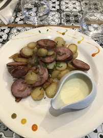 Plats et boissons du Restaurant français RESTAURANT LES SENS... CIEL à Mantes-la-Jolie - n°12