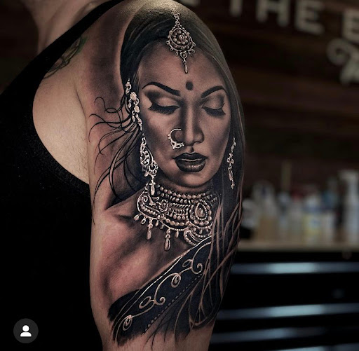 Tattoo Shop «Till the End Tattoo Miami», reviews and photos, 14285 SW 42nd St #204, Miami, FL 33175, USA